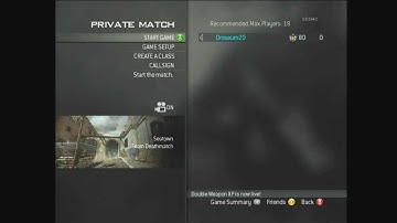 [MW3 TU20] Unlock All, Pick Stats, Any Prestige, Any Prestige Tokens, and More! - Service OPEN