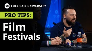 Why Film Festivals Are More Important Than Ever for Filmmakers | Full Sail University Why Film Festivals Are More Important Than Ever for Filmmakers | Full Sail University