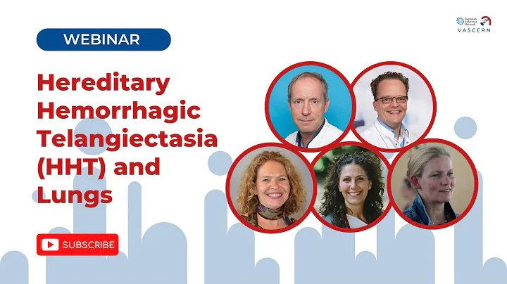 VASCERN Webinar: HHT and the lungs