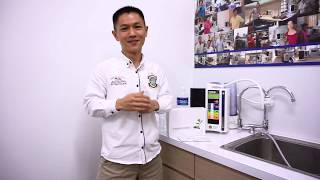 Kangen Water Complimenting Supplements
