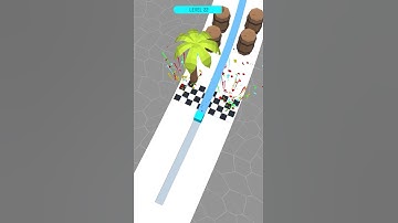 Line Color Level 22 - Walkthrough Gameplay