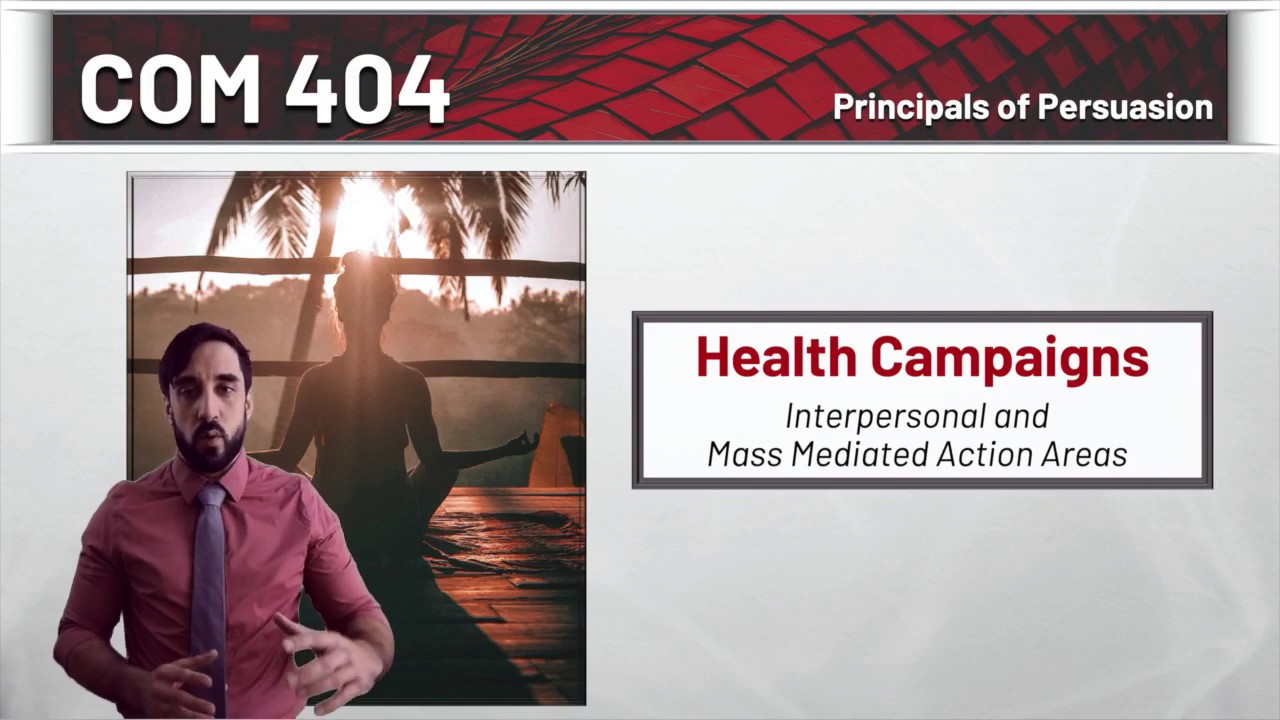 Barriers to Health Communication and Ways to Improve Health Communication Campaigns (1/4)