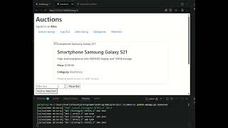 Detailed CS50 Web Programming Project 2 Details