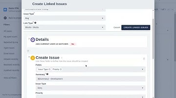 Longer Demo of STM for Jira Cloud / Data Center / Server