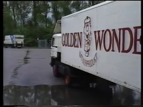 Update Golden Wonder (Holland) B.V. - 1987