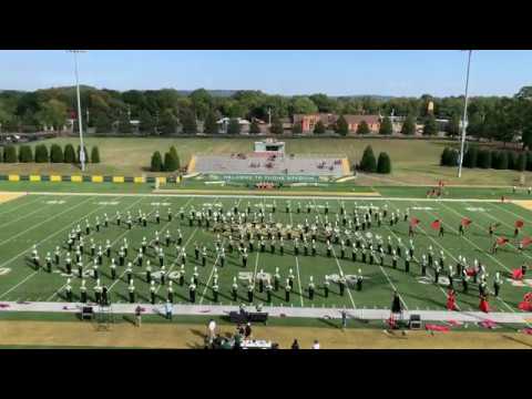 Marching Band Portfolio