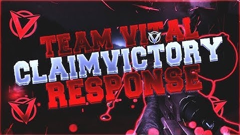 Team Vital | ClaimVictory Response [CV]