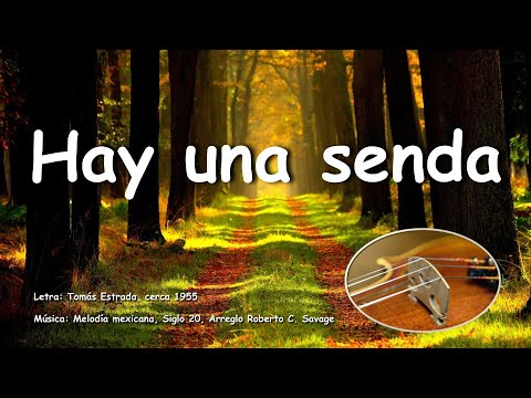 Hay una senda - Himno instrumental en violín y guitarra
