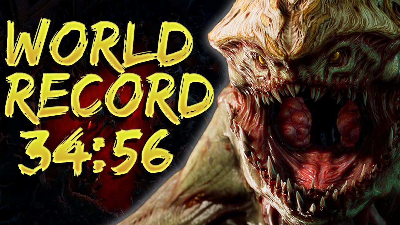 Back 4 Blood Act 1 World Record 