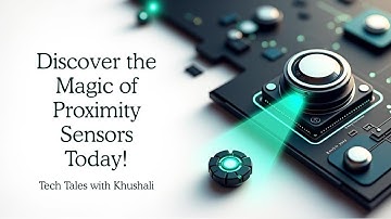 Proximity Sensors: The Ultimate Guide