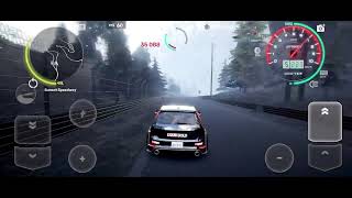 Golf gti tcr Nurburgring race  