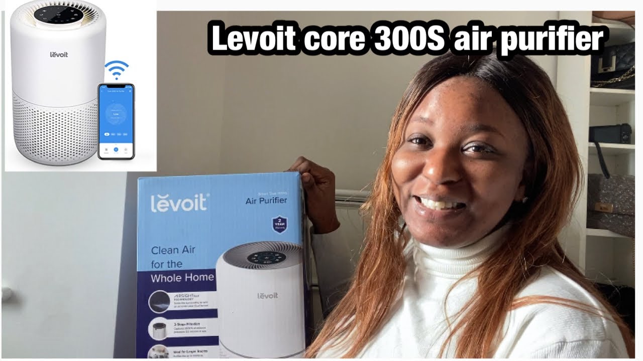 Levoit core 300S Air purifier review! The product every house needs! Life  in United Kingdom 