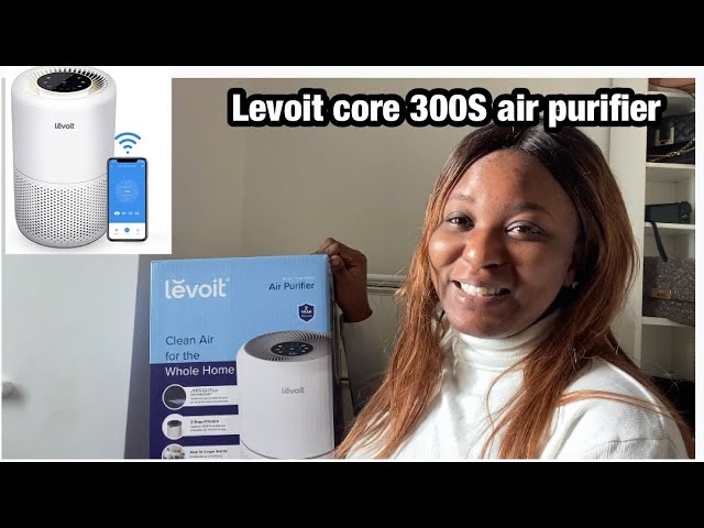 Levoit Core 300S Smart Air Purifier – Hands-on Review (+ Smoke Test) 