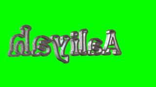 This Is Your Name Aaliyah? 15 Chroma