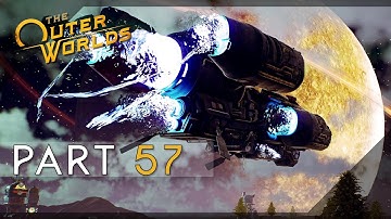 The Outer Worlds - Supernova Difficulty 100% Walkthrough 57 (BAD ENDING!!!)