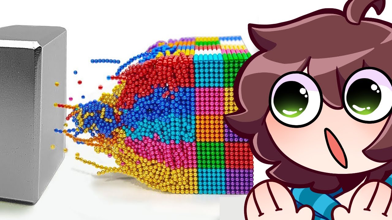 100 Objetos Increíbles en Cámara Lenta!