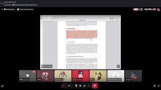 Mech Interp Reading Group - Attribution-based Parameter Decomposition