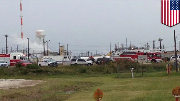 Texas gas leak: four workers, including two brothe...