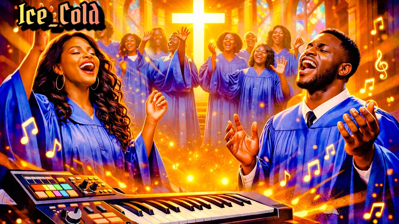 Gospel Type Beat | Soulful Hip Hop Type Beat - 