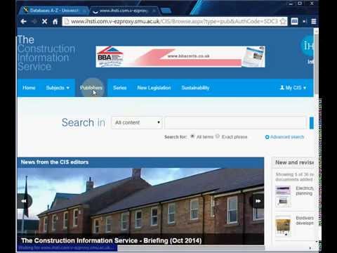 UWTSD to IHS   Automatic Login