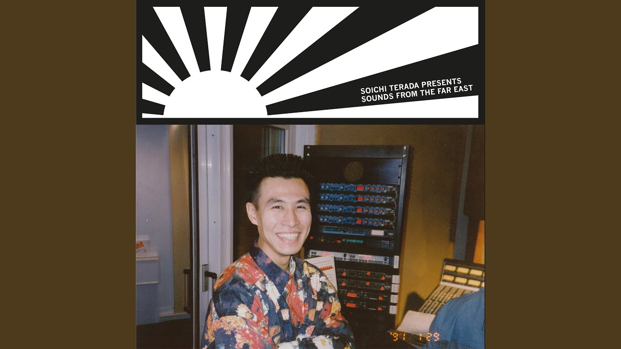 Soichi Terada: Sounds From The Far East Vinyl. Norman Records UK