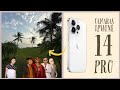 ¡La cámara del iPhone 14 Pro puesta a prueba! | Mario Bautista y Piso 21