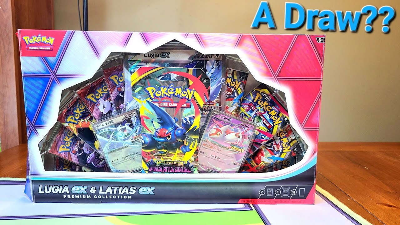 Kid vs Dad: #3 Tries to do better with Destined Rivals than my Fantasmal Flames