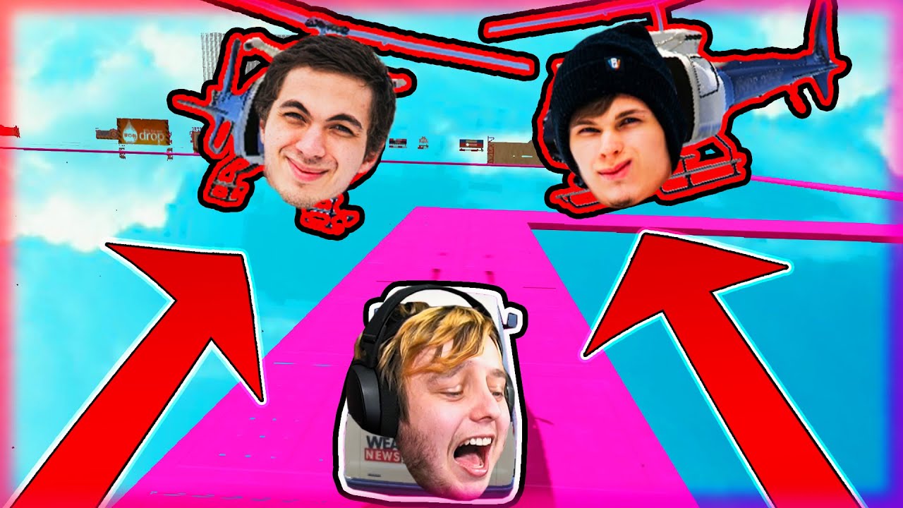 HELIKOPTÉRY VS DODÁVKY!!! | GTA | Morry&@Cuky2222&@BowTeaG&Faster