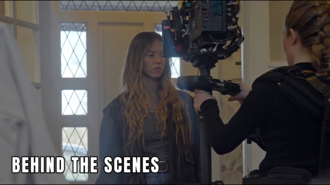 The Housemaid - Behind the Scenes (2025) Sydney Sweeney, Amanda Seyfried