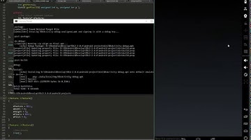 Building SDL2 for Android