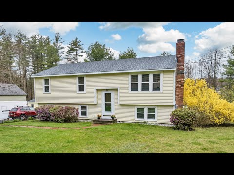 25 Birnum Woods Rd, Stratham, NH home video tour