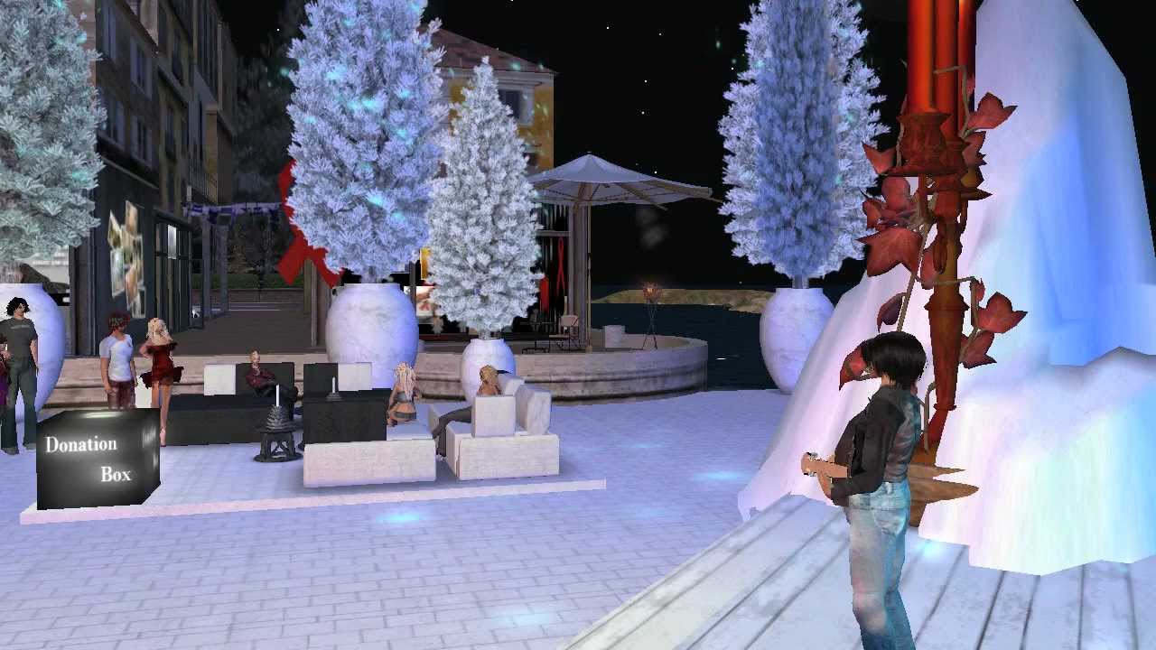 Davecorbett Darwin - live at LaPerla II - World AIDS Day charity concert