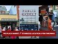 Strolling Through Pike Place Market, the First Starbucks Location, &amp; Fish Throwing in Seattle