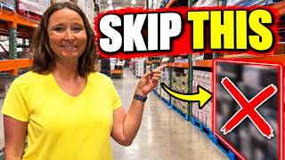 You're Wasting Your Costco Membership If You Own An RV