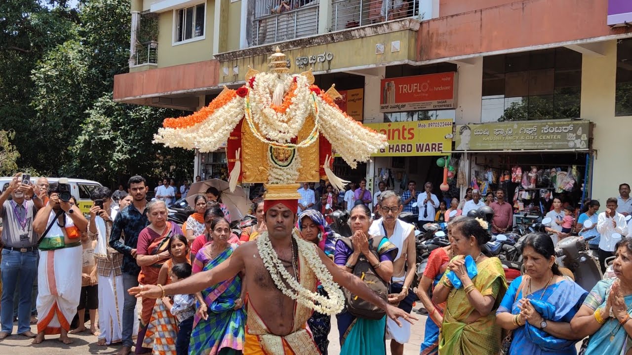 ರಥರೋಹಣ- 2025 ಕನ್ನರ್ಪಾಡಿ ಜಯದುರ್ಗಾಪರಮೇಶ್ವರೀ ದೇವಸ್ಥಾನ ಉಡುಪಿ #ratharohana #kannarpady #temple #udupi