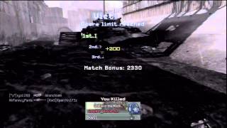 Sick FFA Shot!