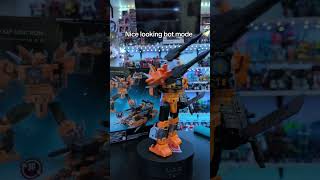 Transformers Herald of Unicron