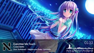 Nightcore - Everytime We Touch