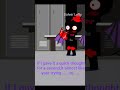 Lefty found out why the Endos are all malfunctioning #lefty #nightmarefnaf4 #fnaf #oc #md