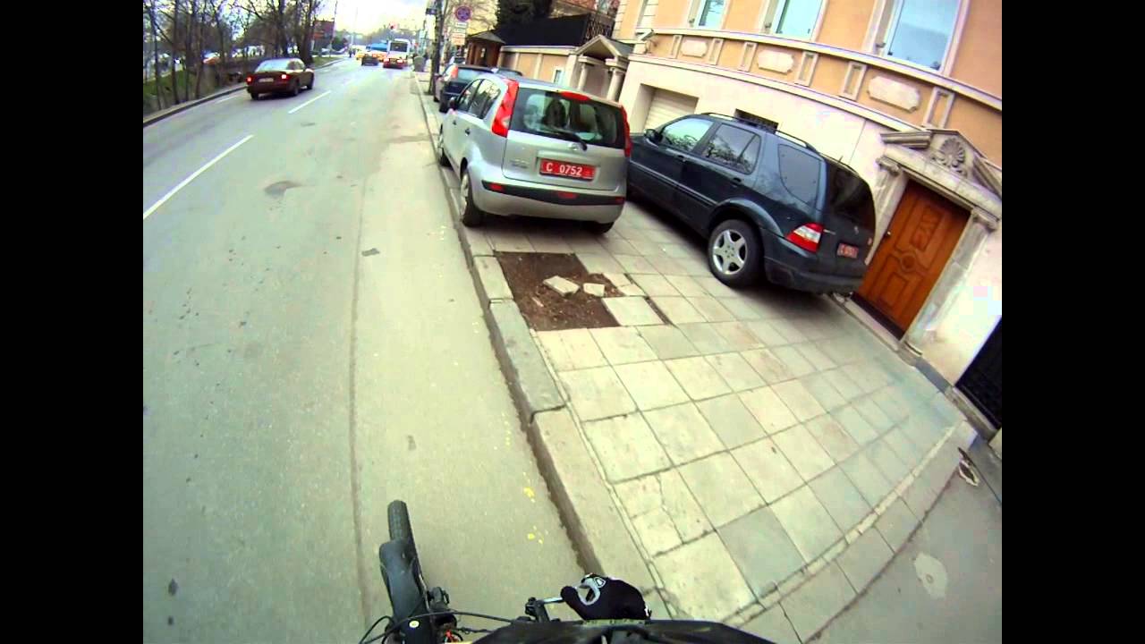 Some Diplomatic cars are in infringement /Sofia - Bulgaria/