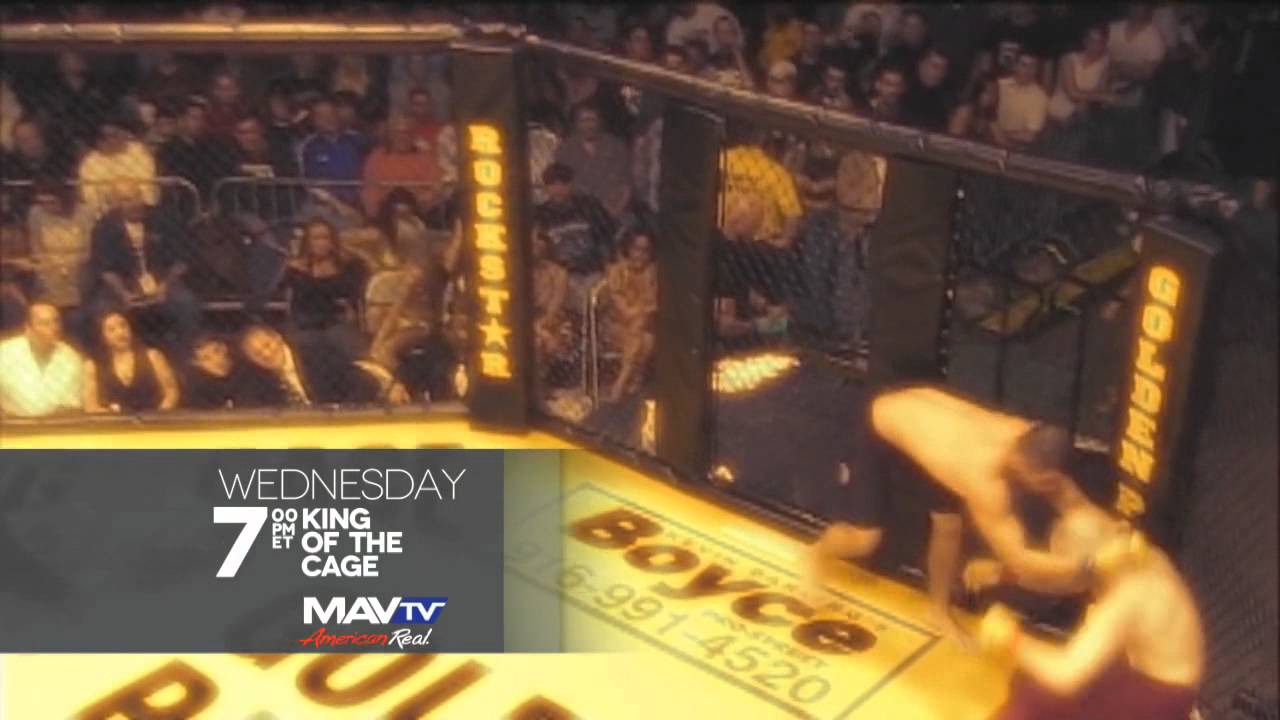 King of the Cage