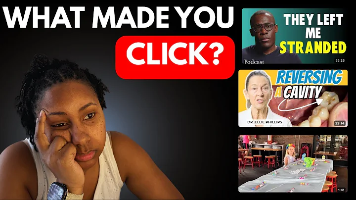 5 Things You Do Before Clicking on a YouTube Video (Or Skipping One)
