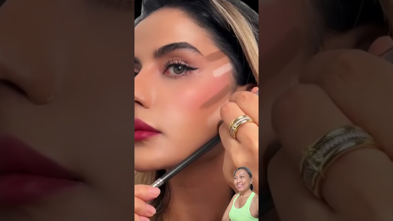 #контурирование