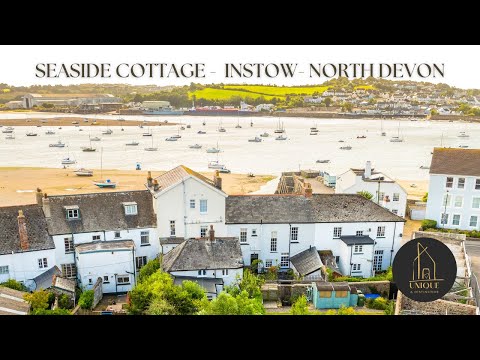 Seaside Cottage for sale in Instow, North Devon