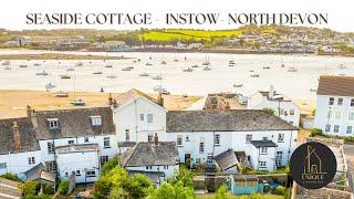 Seaside Cottage for sale in Instow, North Devon