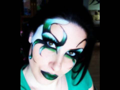 Green With Envy...the tutorial