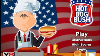 Hot Dog Bush Game Walkthrough Review #games #gameplaywalkthrough #gameplay #cook #nomnom screenshot 5
