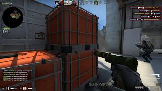 Quick lil USP ace