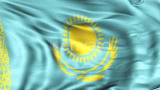 Kazakhstan Flag | Motion Graphics - Videohive template screenshot 3