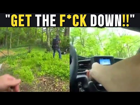 NEW Video Proves Ryan Hinton Was Killed By The Undercover KKKop!!